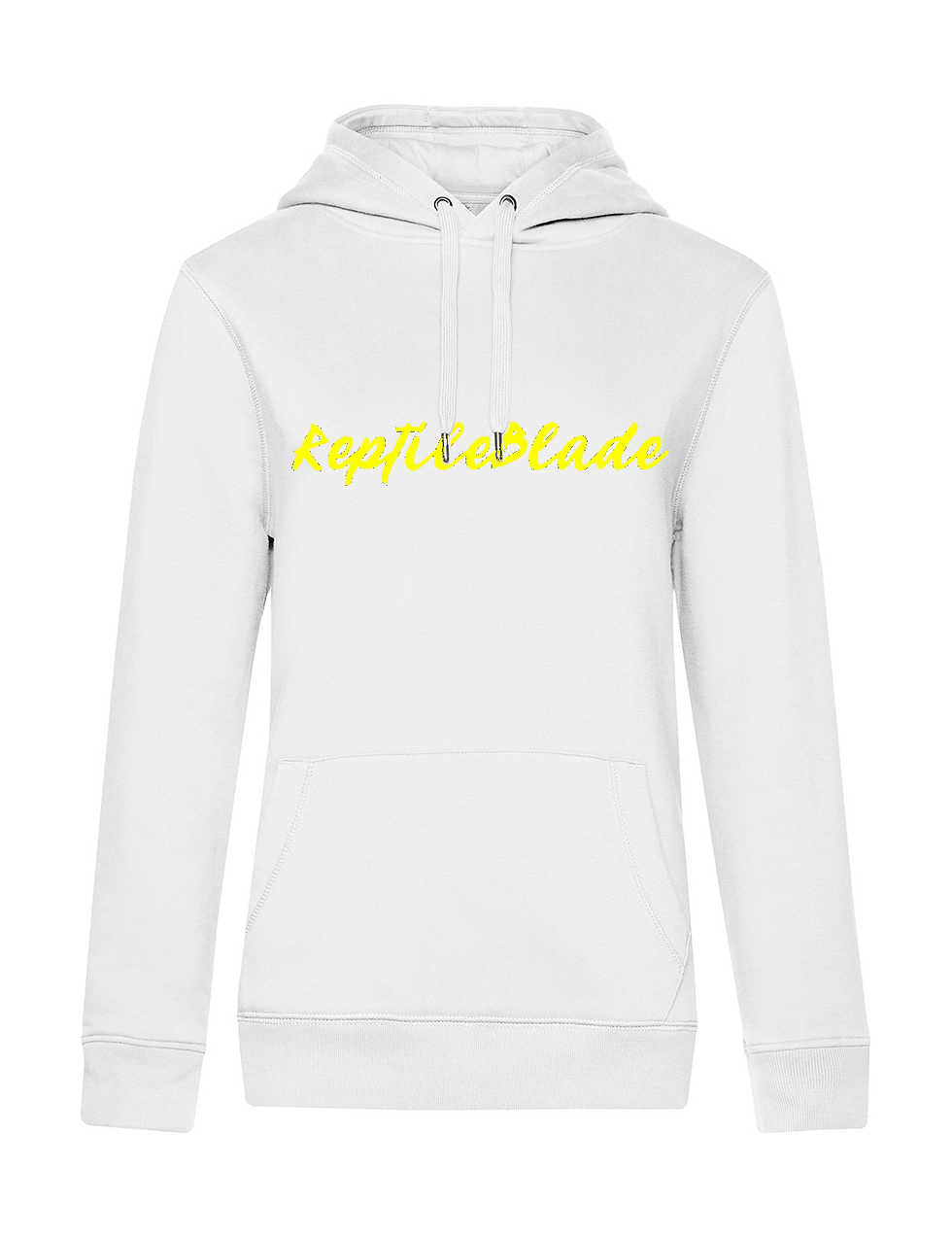 縮圖：Sweat-shirt à capuche femme "ReptileBlade"