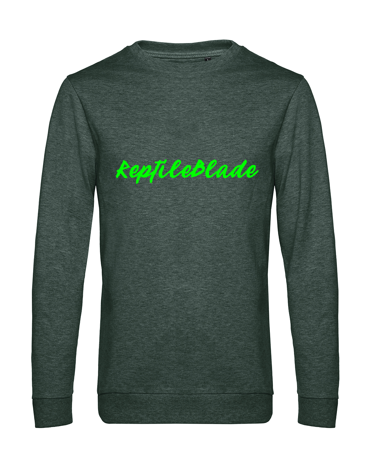 Miniature Sweat-shirt homme "ReptileBlade"