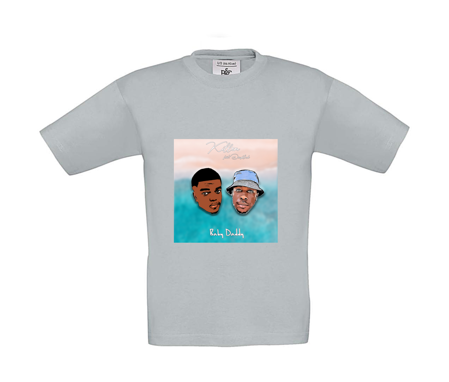 Miniature T-shirt enfant "Killem Officiel"