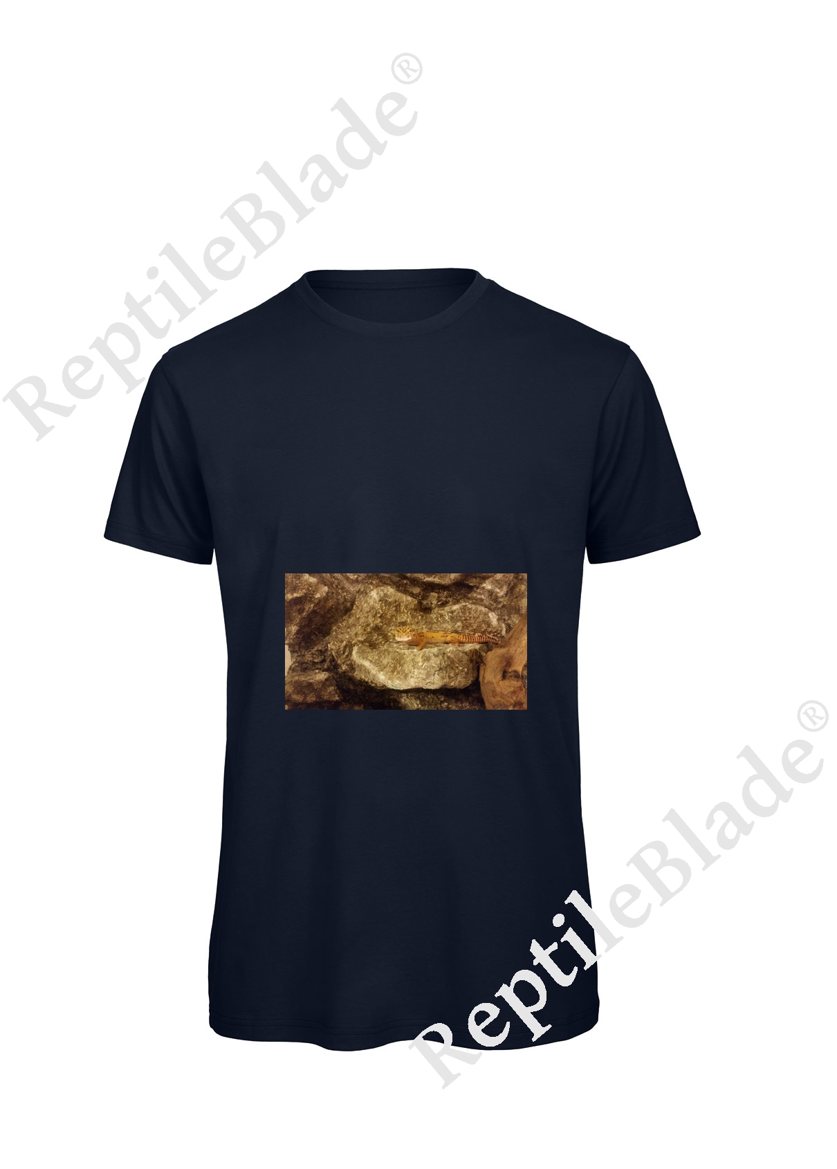 Miniature T-shirt homme "Lilo tortues"