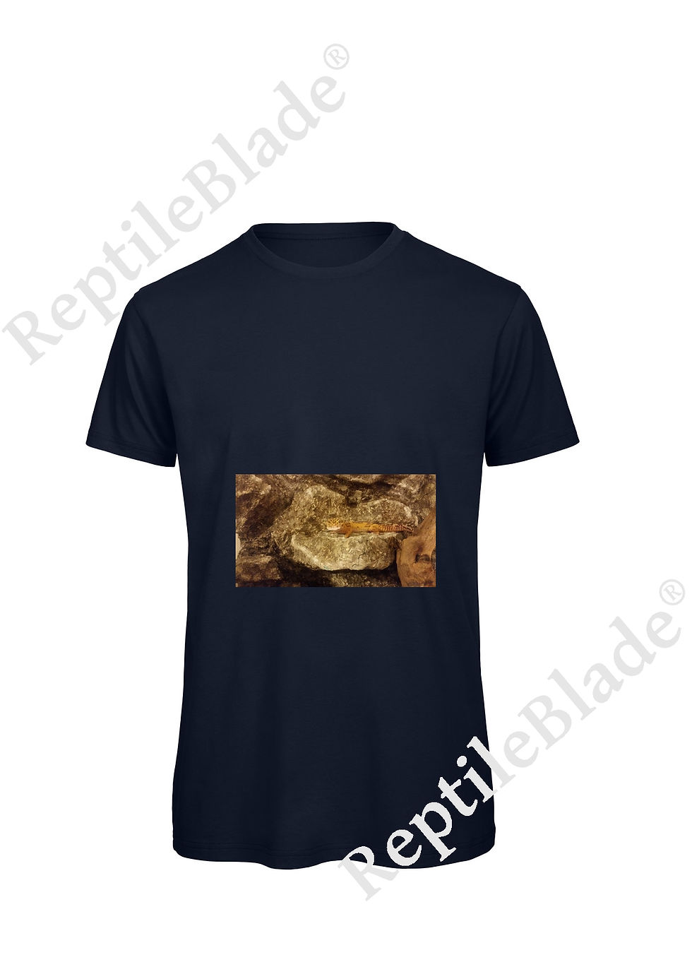 Thumbnail: T-shirt homme "Lilo tortues"