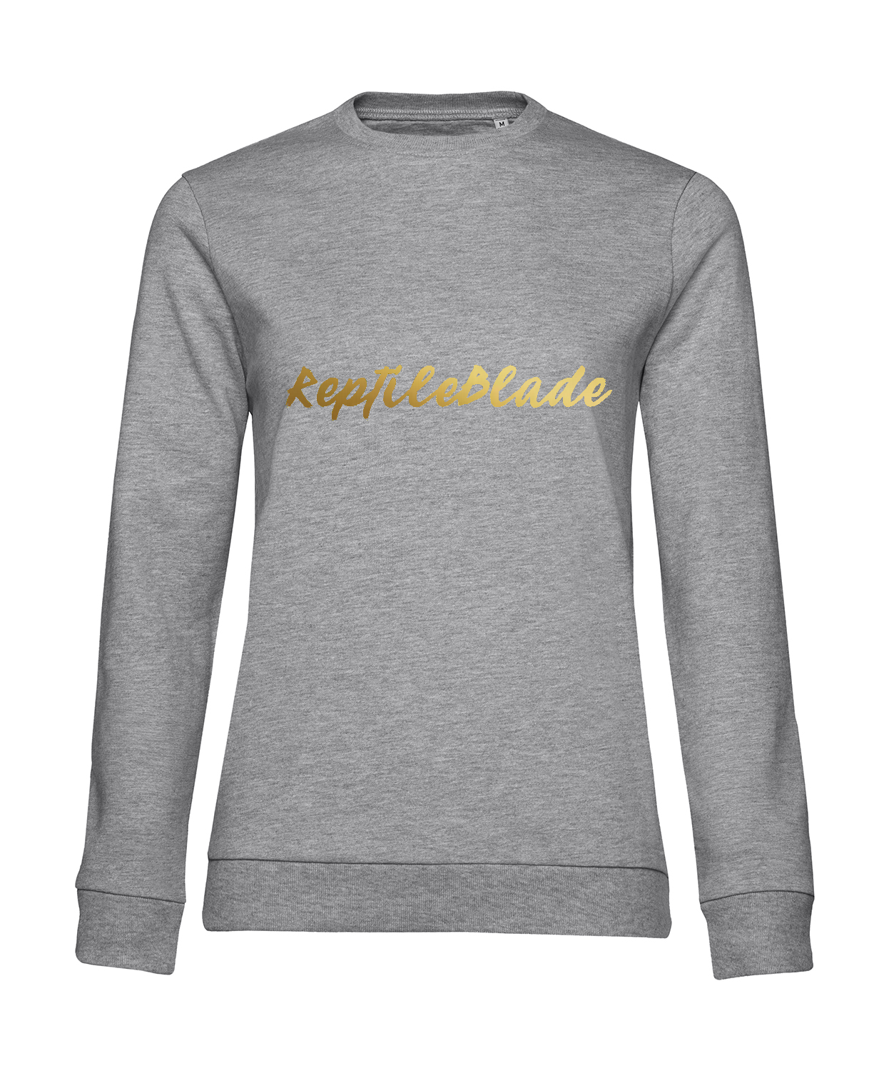Miniature Sweat-shirt femme "ReptileBlade"