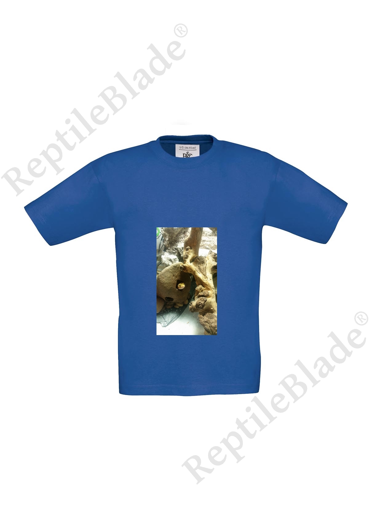 Miniature T-shirt enfant "Lilo tortues"
