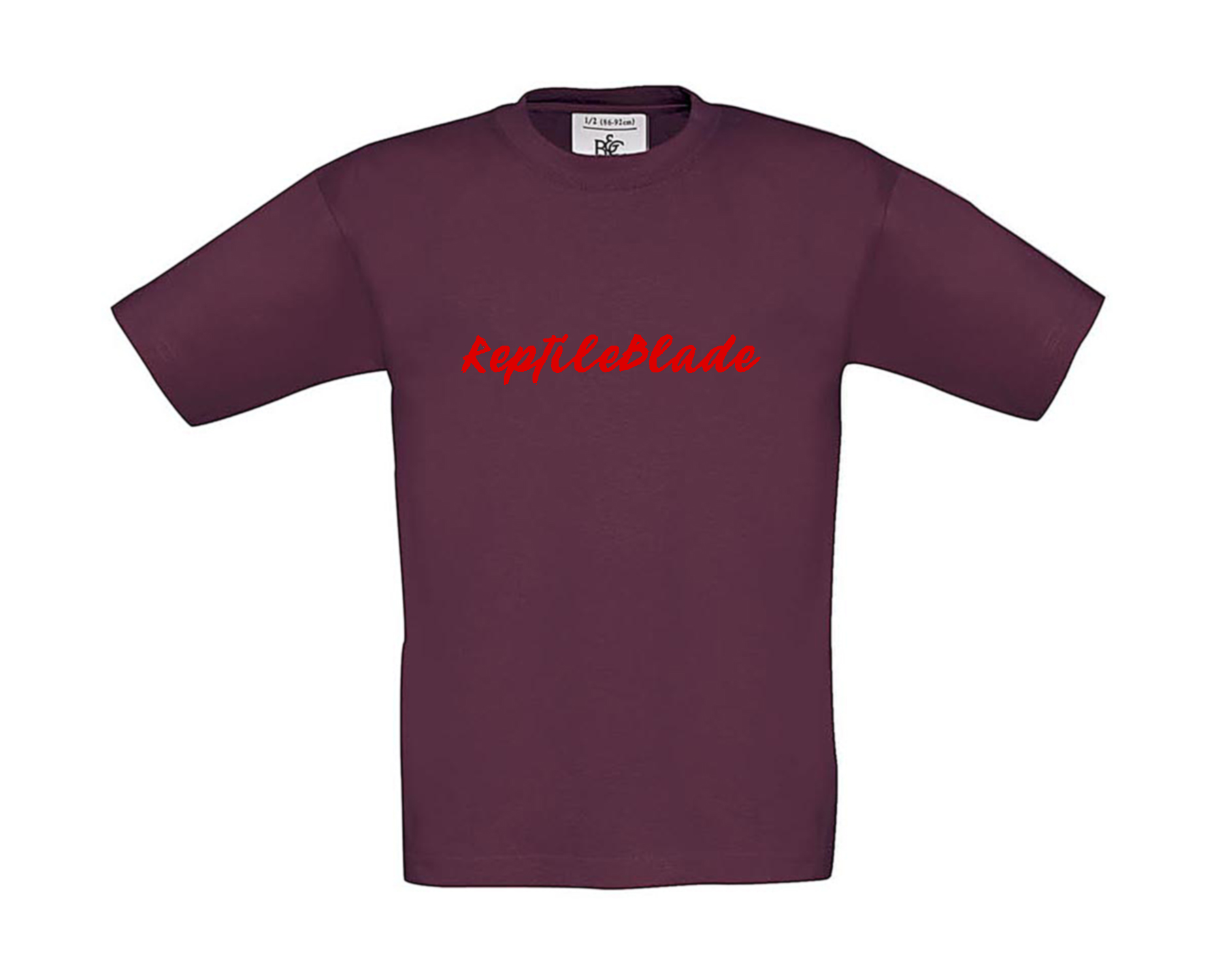 Miniature T-shirt enfant "ReptileBlade"