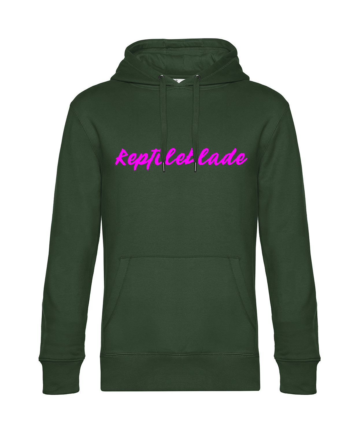 Miniature Sweat-shirt à capuche homme "ReptileBlade"