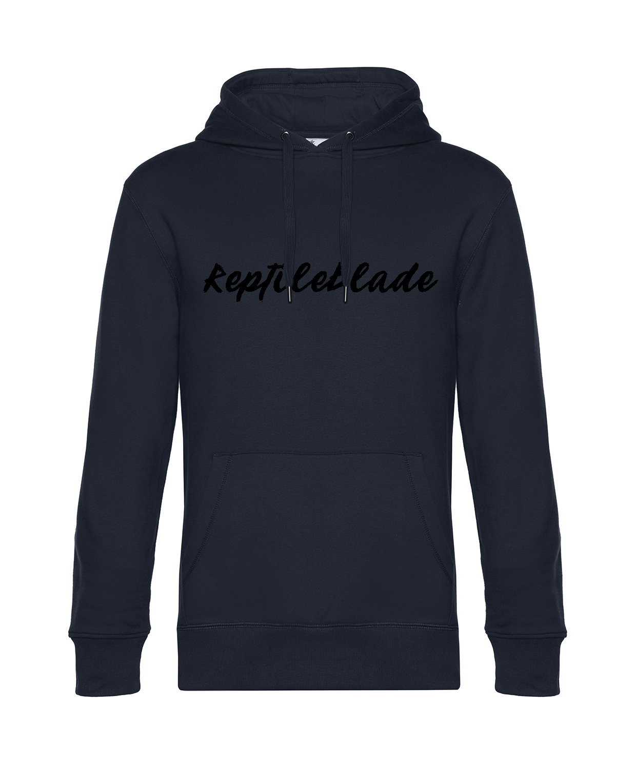 Miniature Sweat-shirt à capuche homme "ReptileBlade"