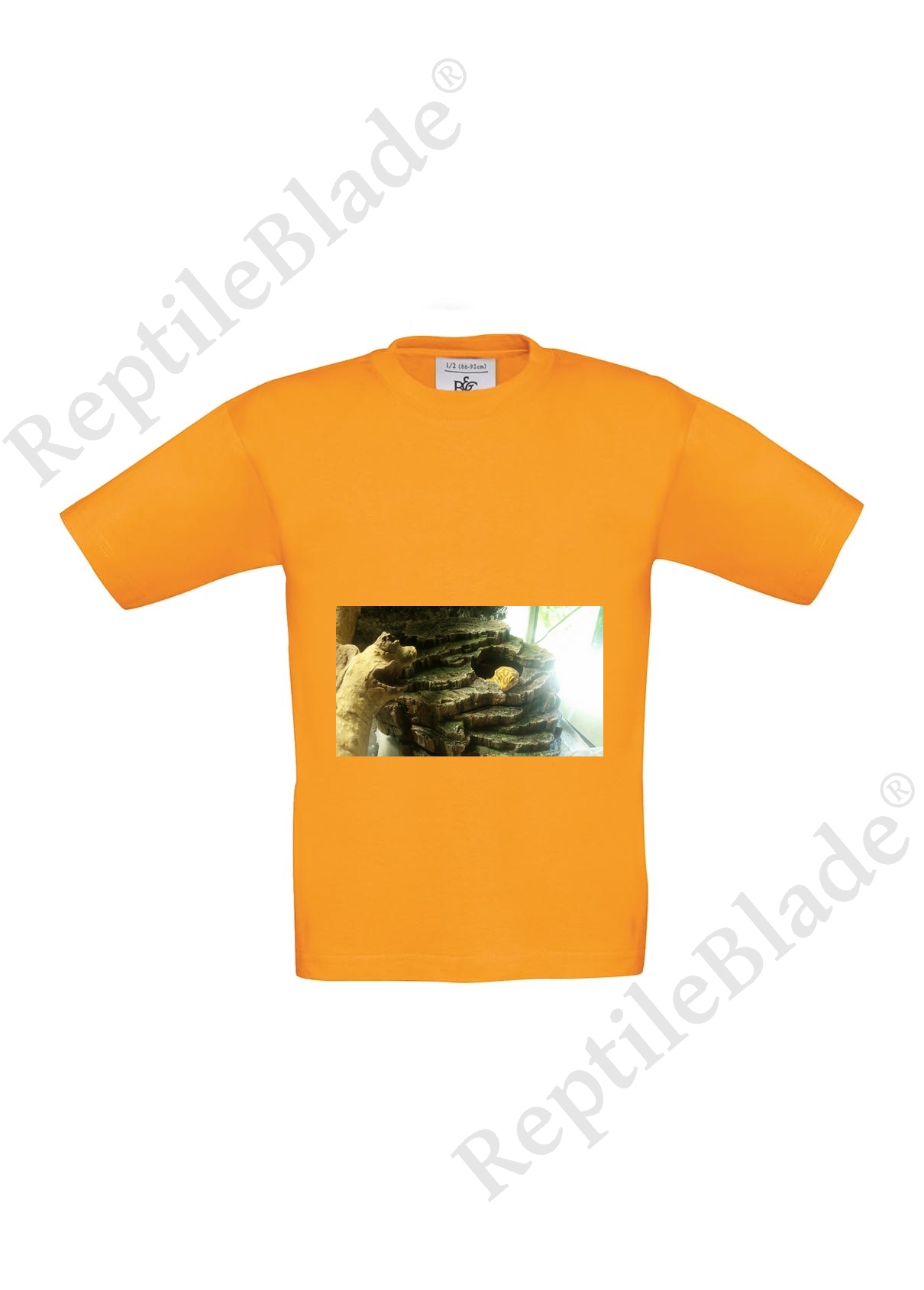 Miniature T-shirt enfant "Lilo tortues"