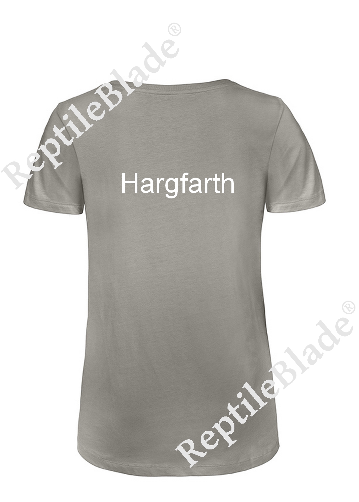 Miniature T-shirt femme  "Hargfarth GG"