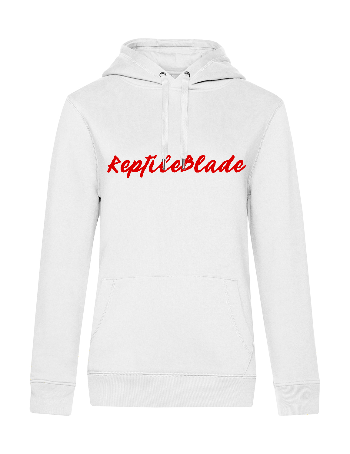 Miniature Sweat-shirt à capuche femme "ReptileBlade"