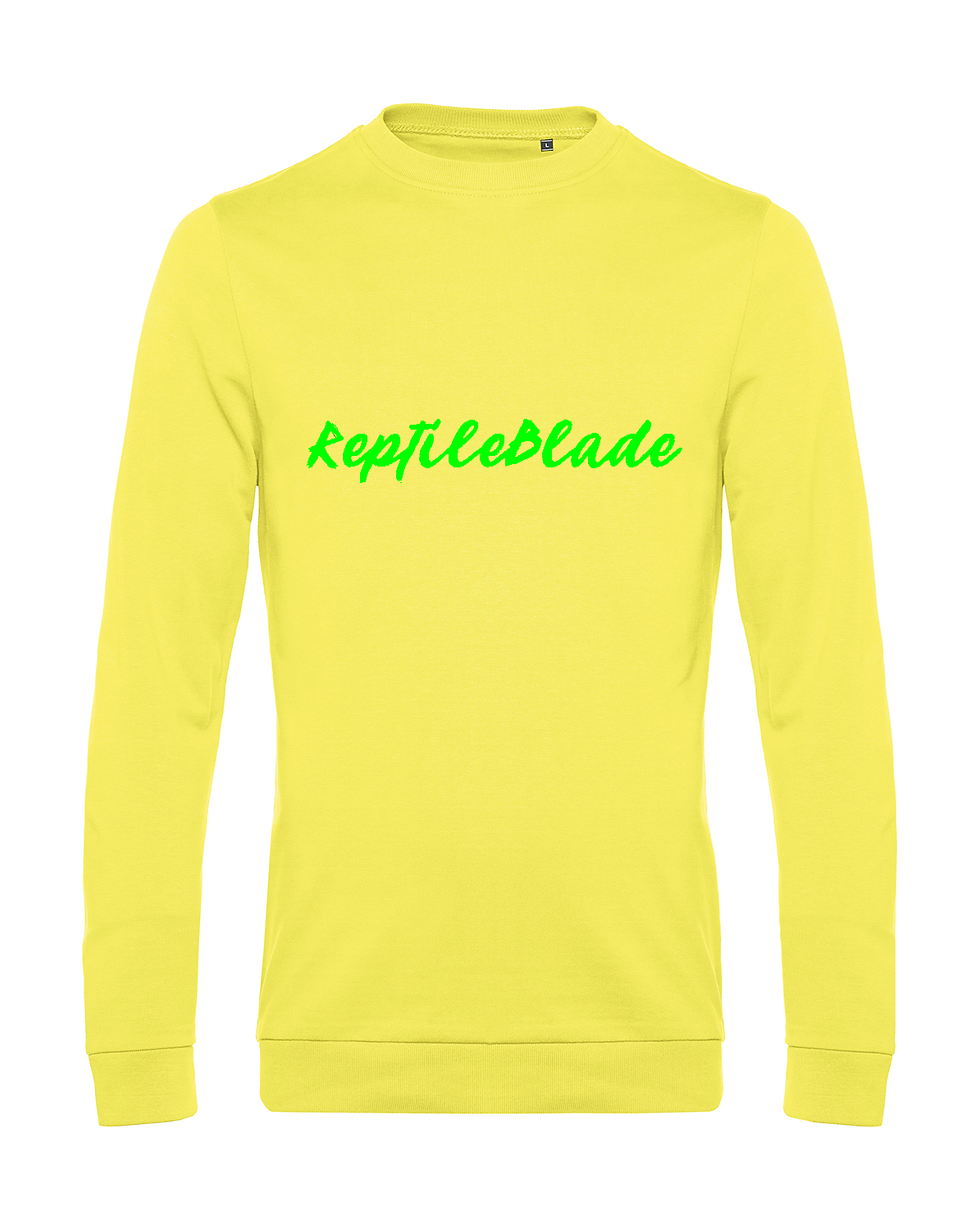 Thumbnail: Sweat-shirt homme "ReptileBlade"