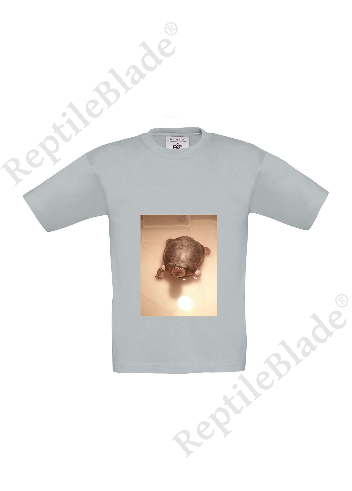 T-shirt enfant "Lilo tortues"