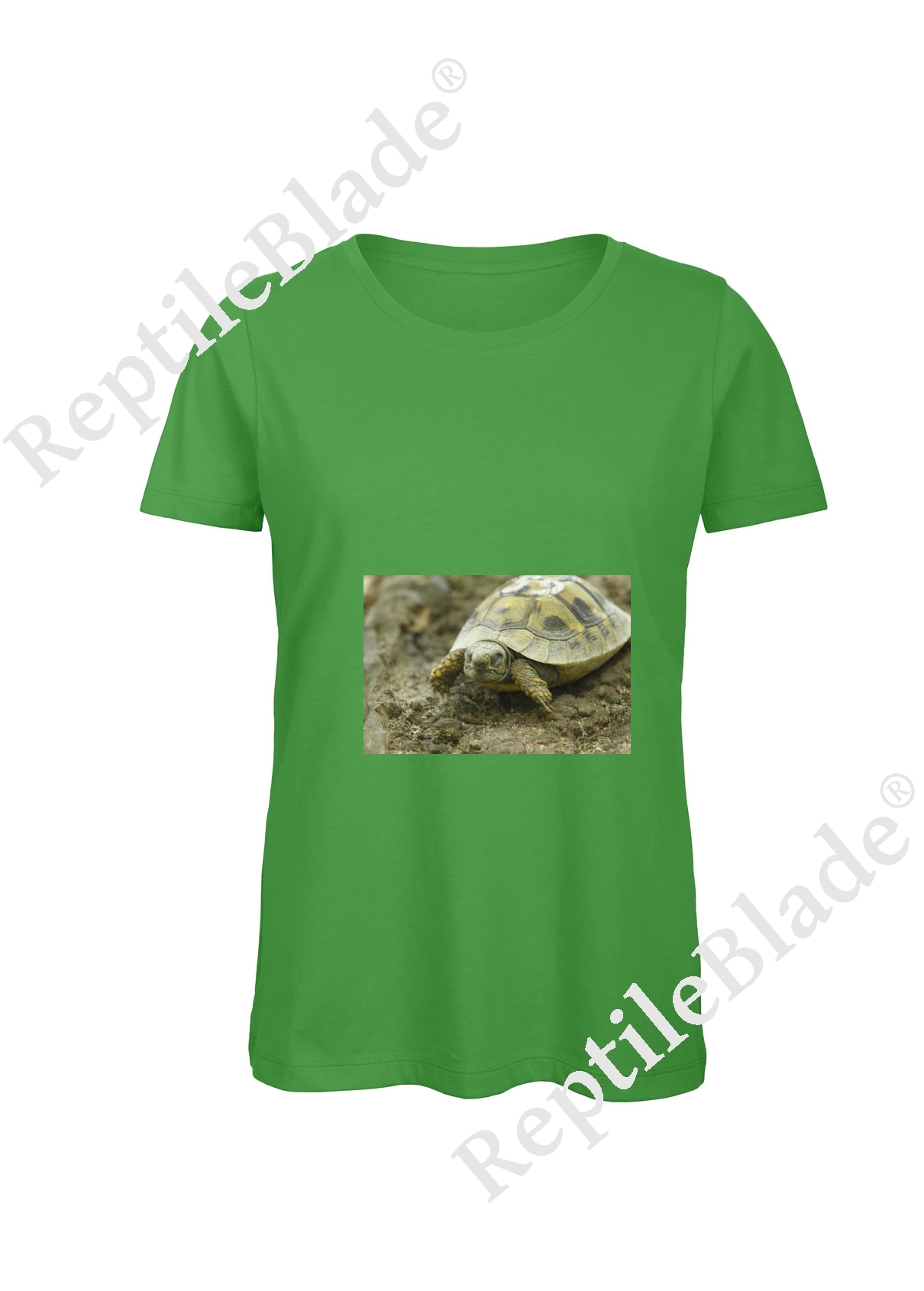 Miniature T-shirt femme "Lilo tortues"