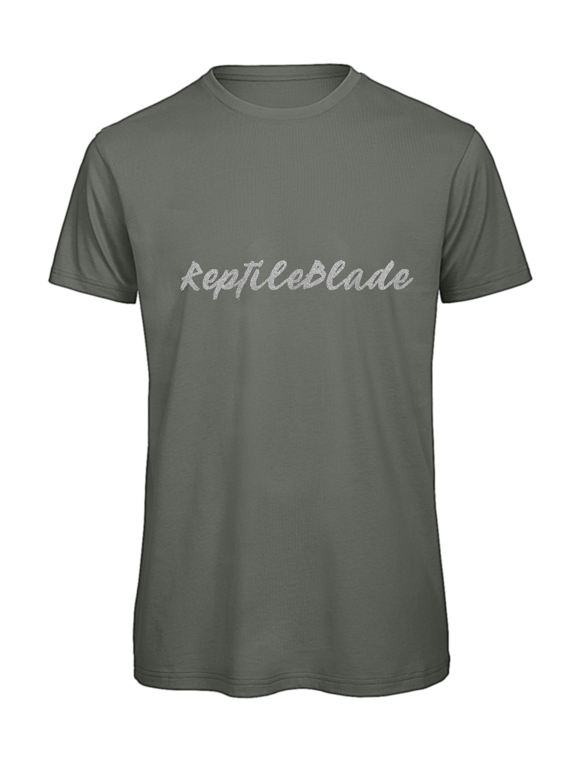 Miniature T-shirt homme "ReptileBlade"