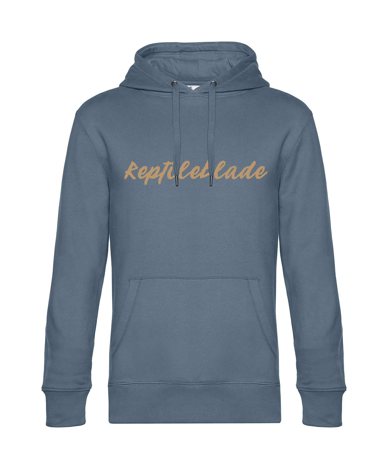 Miniature Sweat-shirt à capuche homme "ReptileBlade"