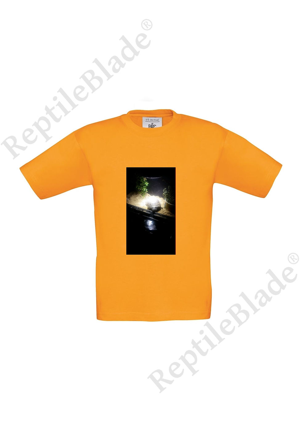 Thumbnail: T-shirt enfant "Lilo tortues"