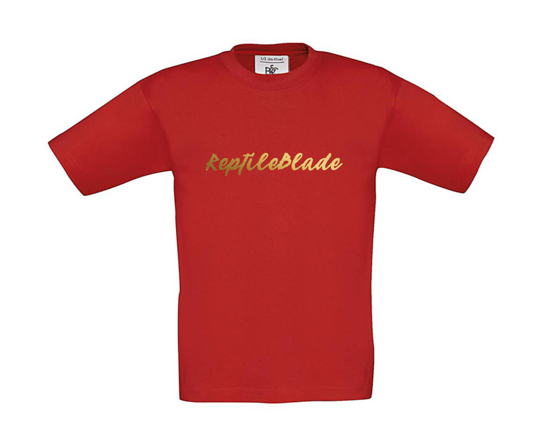 Miniature T-shirt enfant "ReptileBlade"