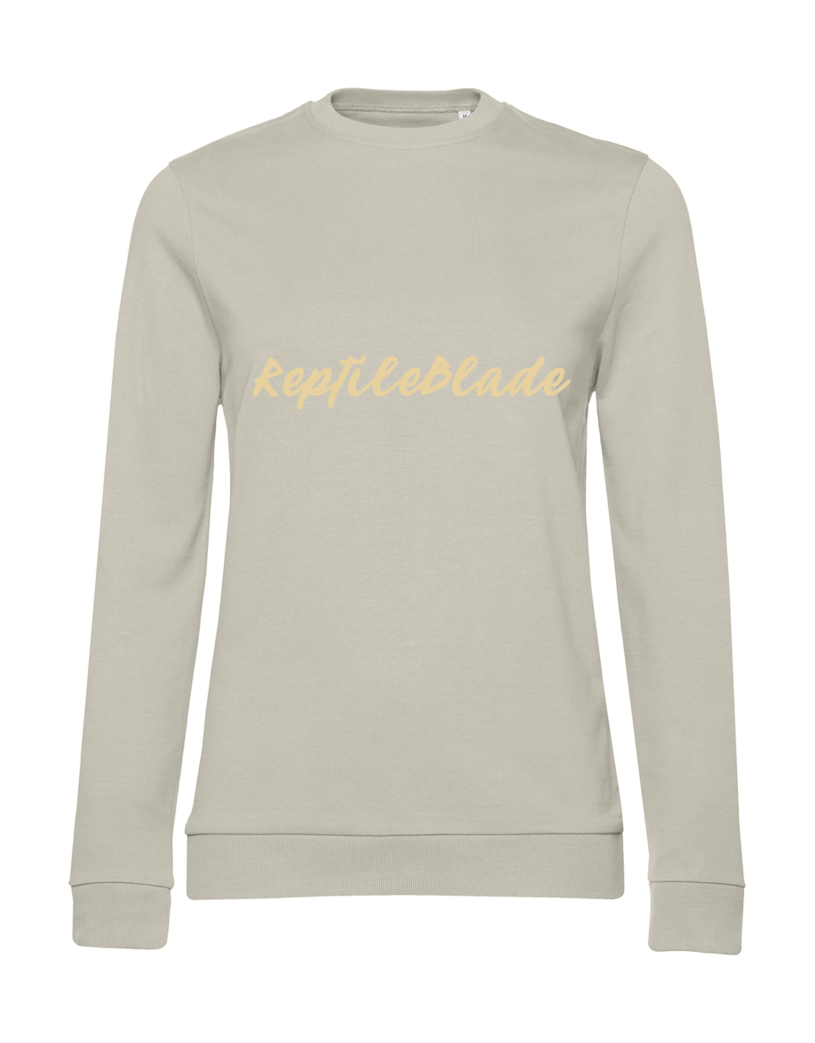 Miniature Sweat-shirt femme "ReptileBlade"