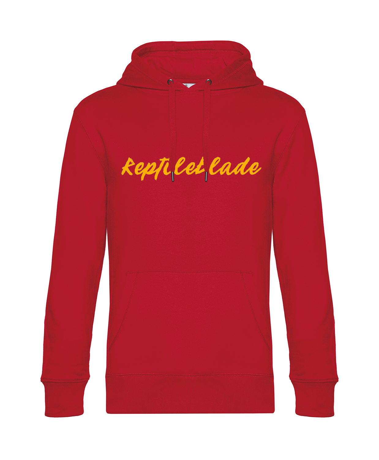 Sweat-shirt à capuche homme "ReptileBlade"