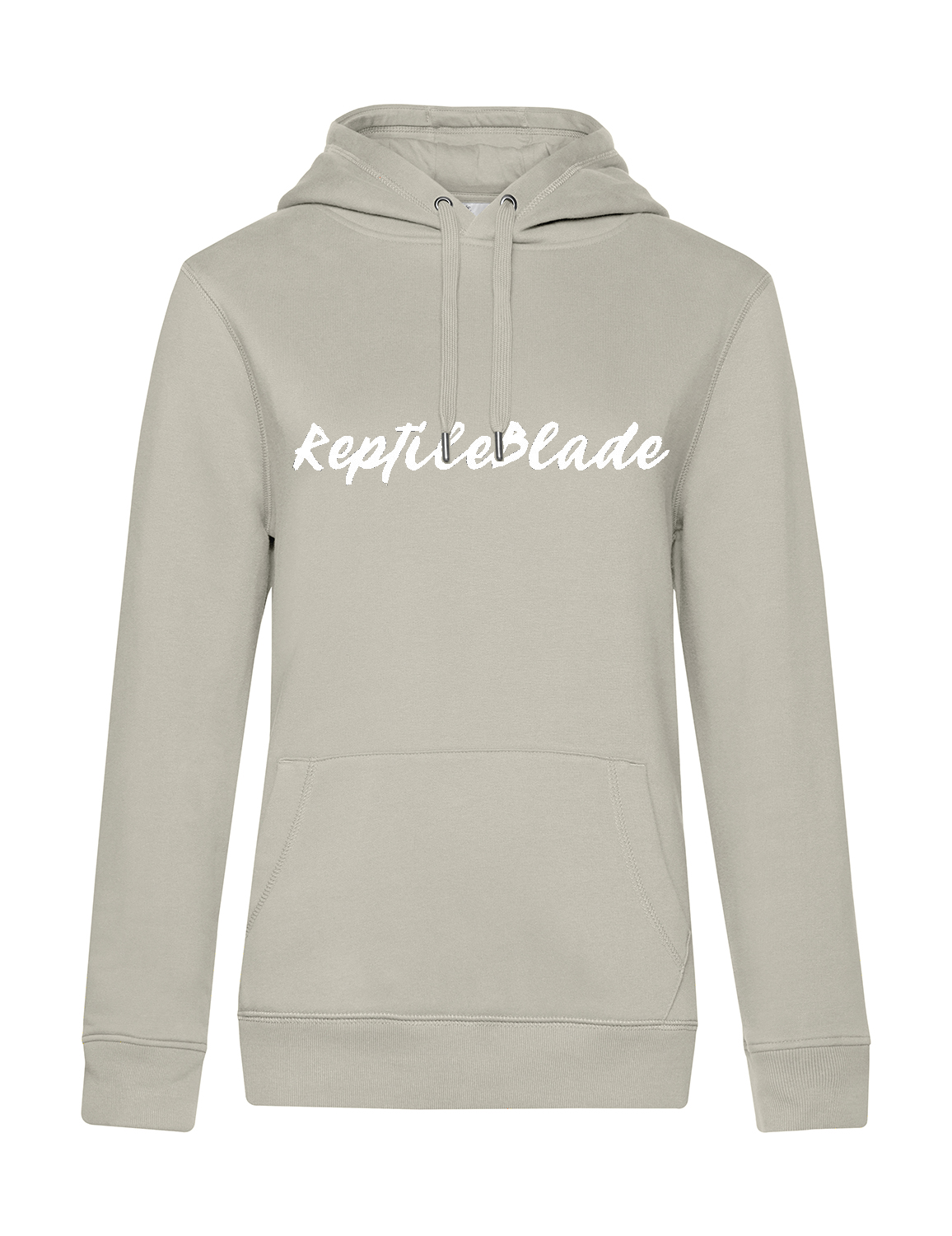 Miniature Sweat-shirt à capuche femme "ReptileBlade"