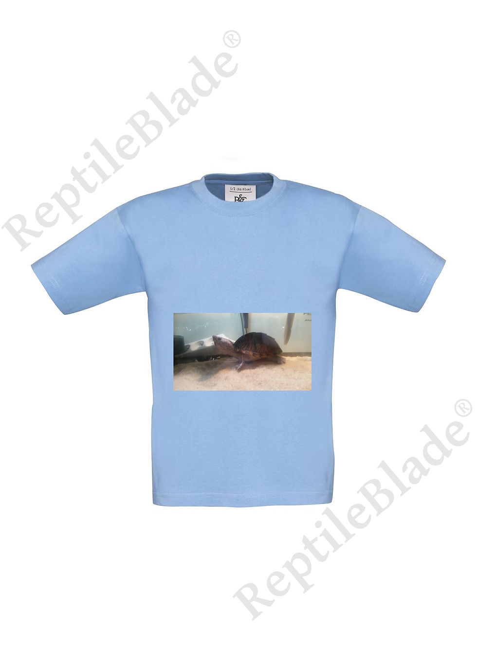 Миниатюра: T-shirt enfant "Lilo tortues"