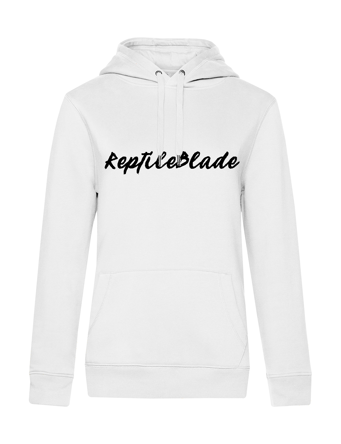 Miniature Sweat-shirt à capuche femme "ReptileBlade"