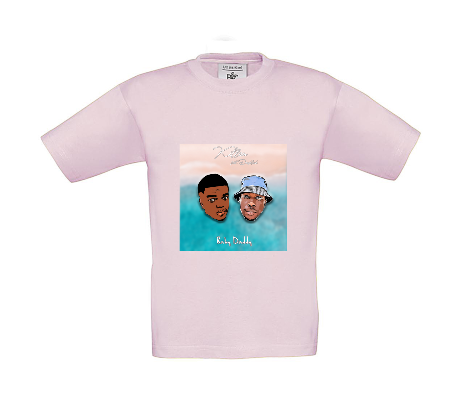 Miniature T-shirt enfant "Killem Officiel"