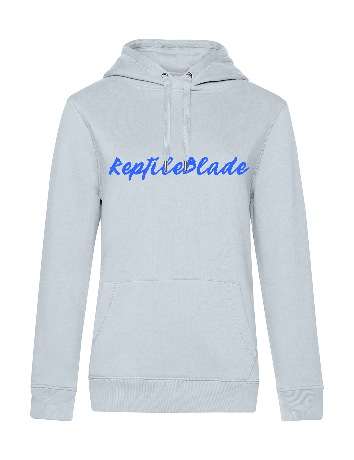 Miniature Sweat-shirt à capuche femme "ReptileBlade"