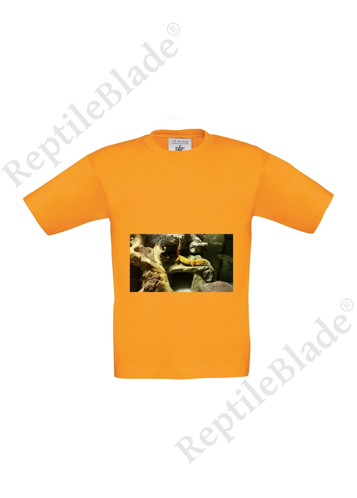 Miniature T-shirt enfant "Lilo tortues"
