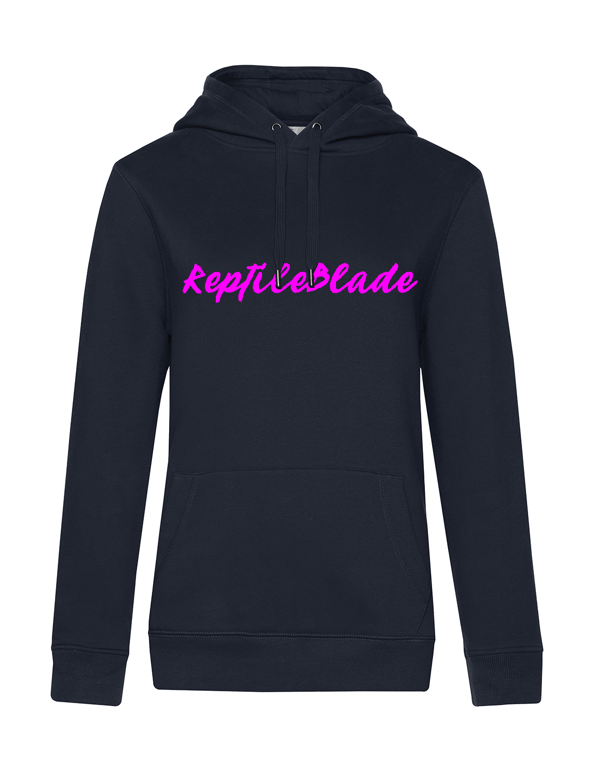 Miniature Sweat-shirt à capuche femme "ReptileBlade"