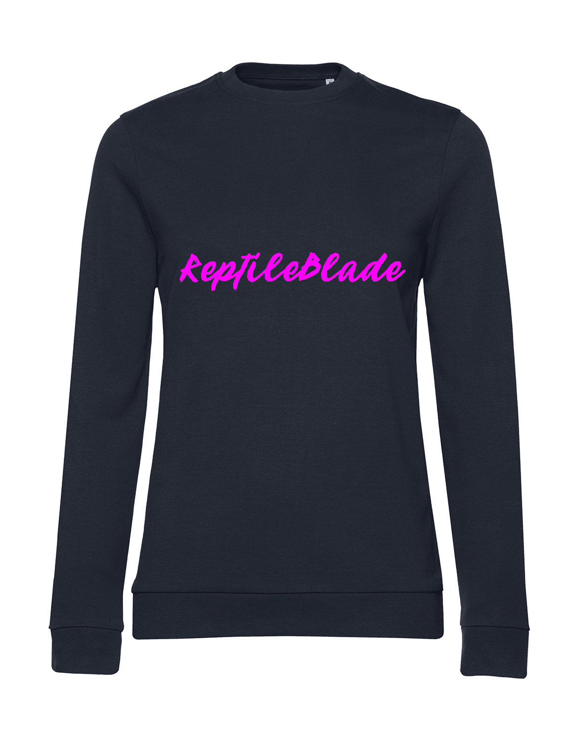 Miniature Sweat-shirt femme "ReptileBlade"