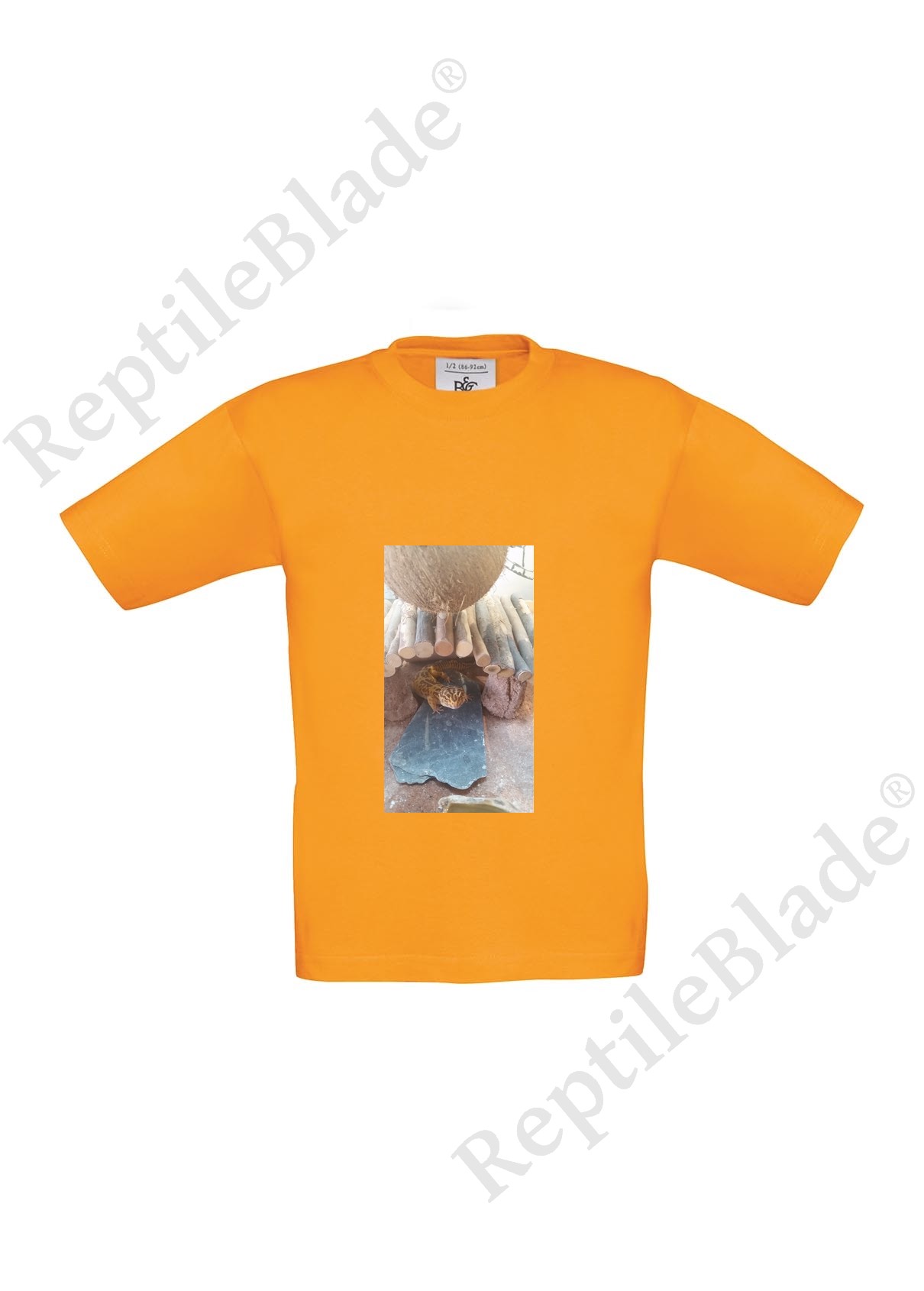 Miniature T-shirt enfant "Lilo tortues"