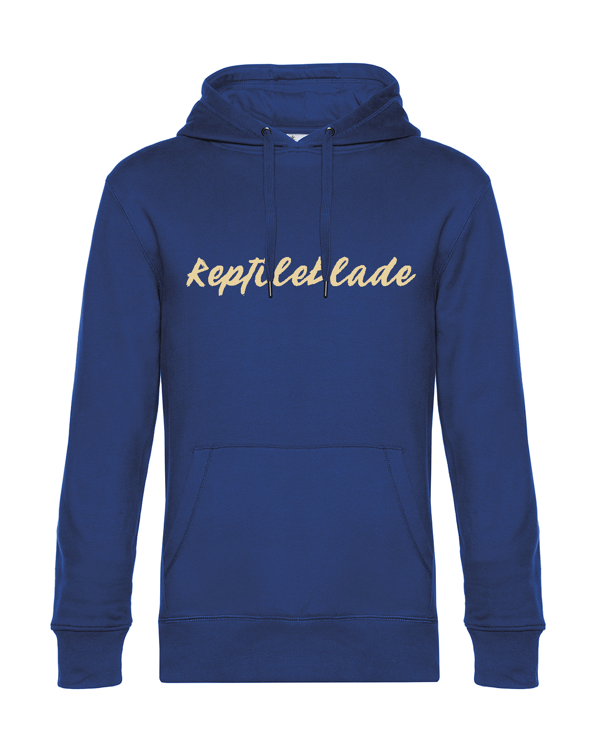 Sweat-shirt à capuche homme "ReptileBlade"