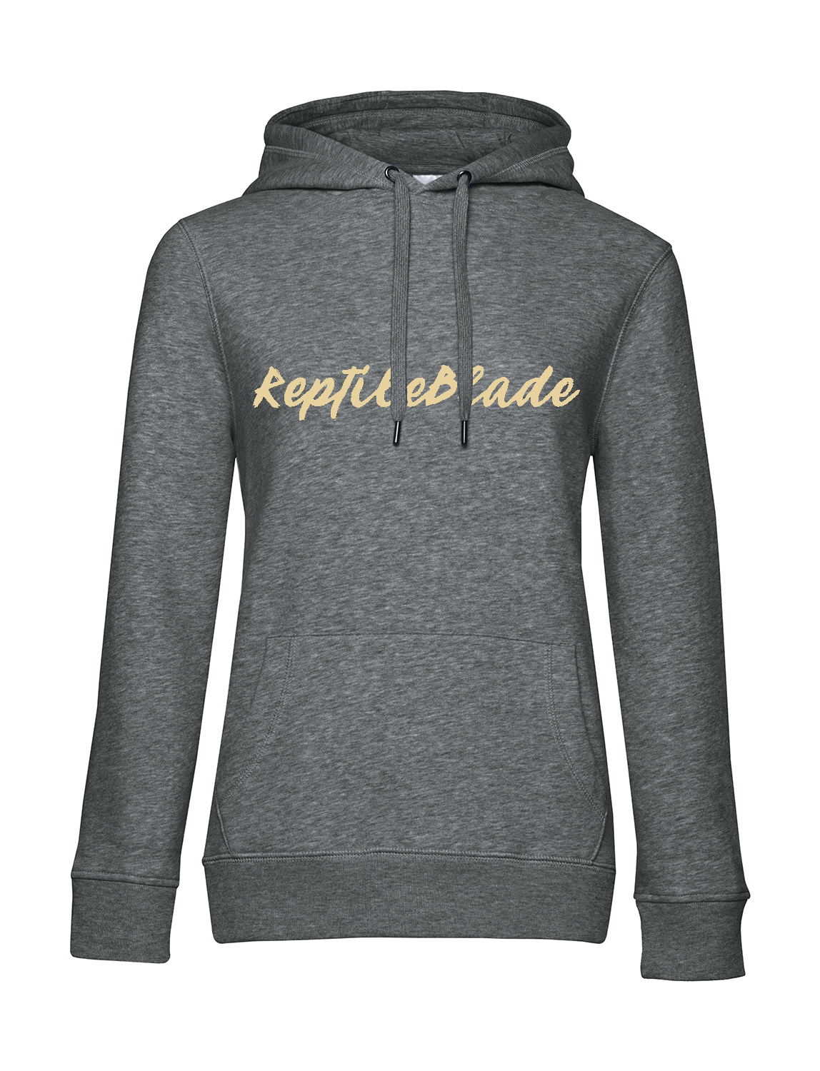 Miniature Sweat-shirt à capuche femme "ReptileBlade"