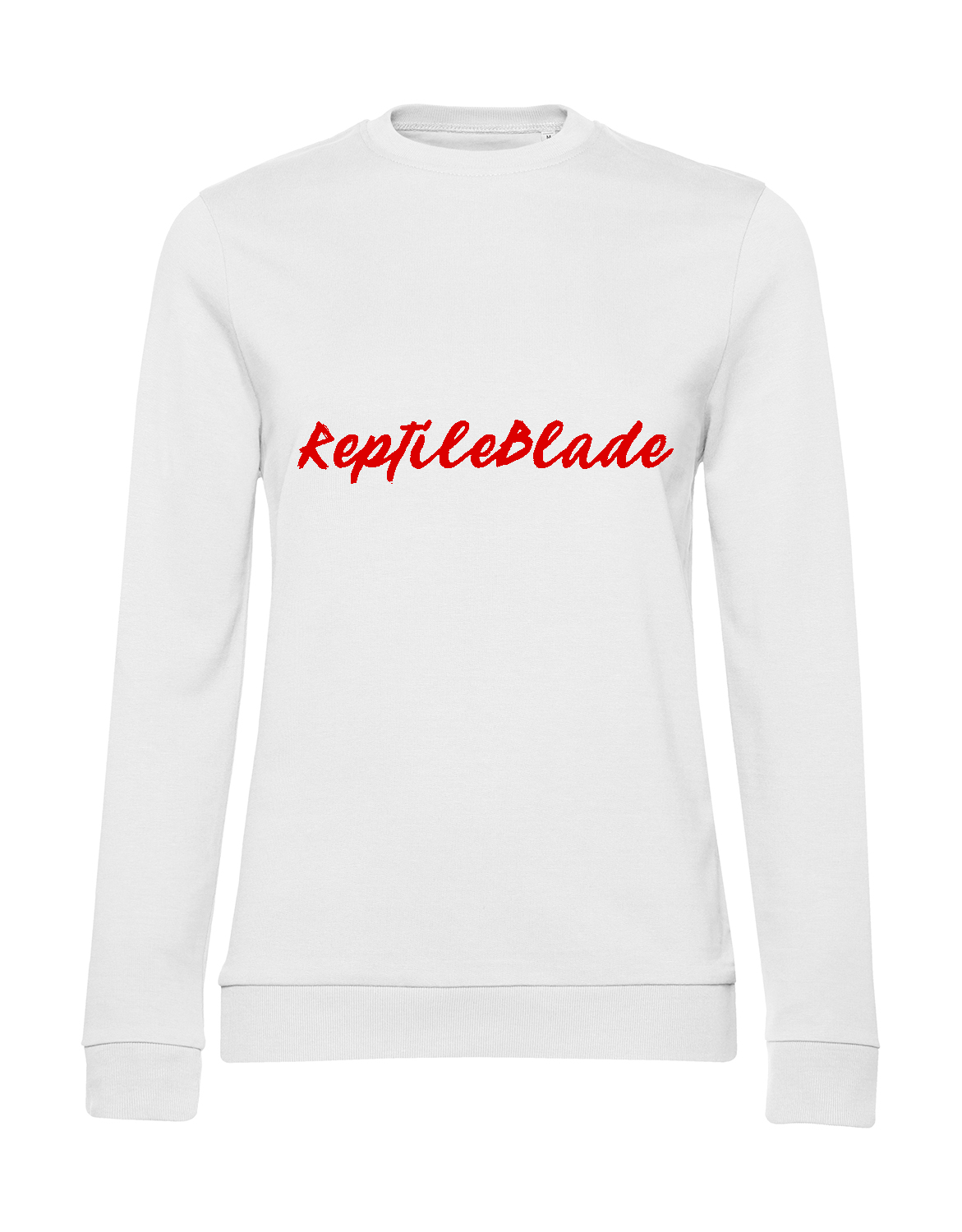 Miniature Sweat-shirt femme "ReptileBlade"