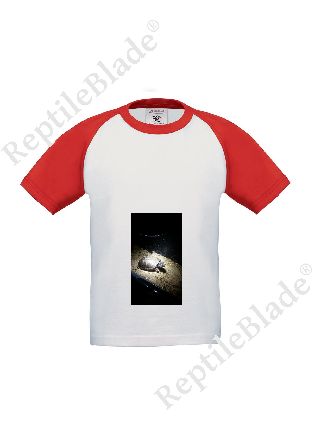 Miniature T-shirt enfant "Lilo tortues"