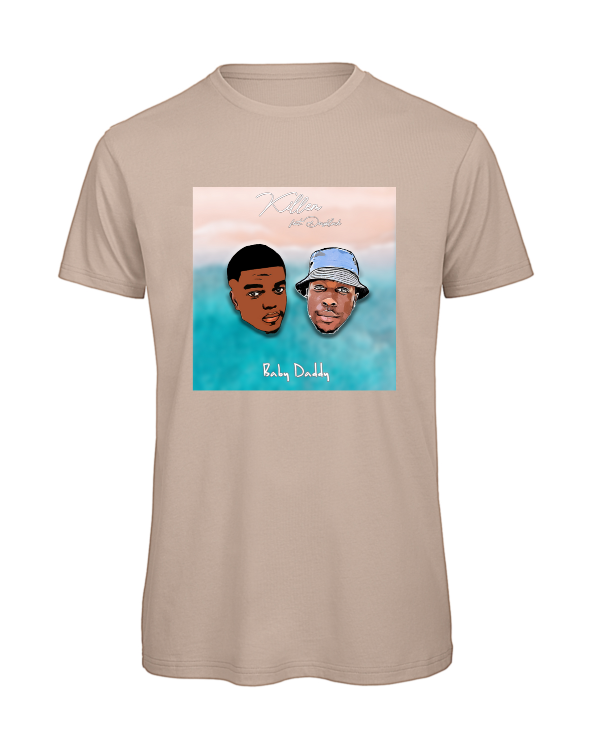 Miniature T-shirt homme "Killem Officiel""