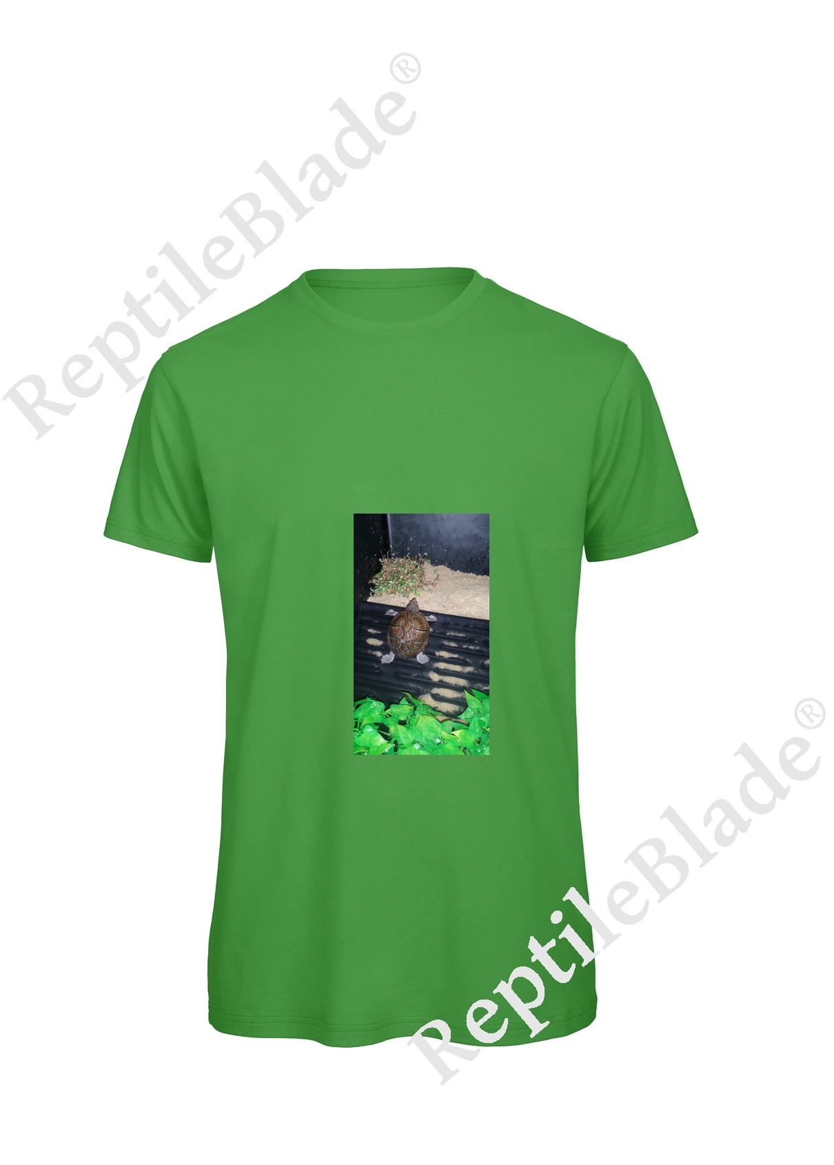 T-shirt homme "Lilo tortues"
