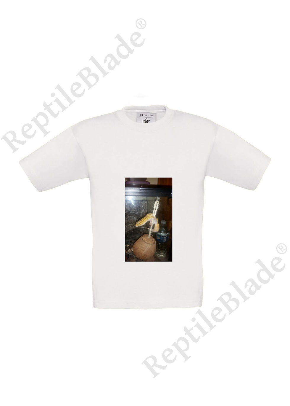 الصورة المصغرة: T-shirt enfant "Lilo tortues"