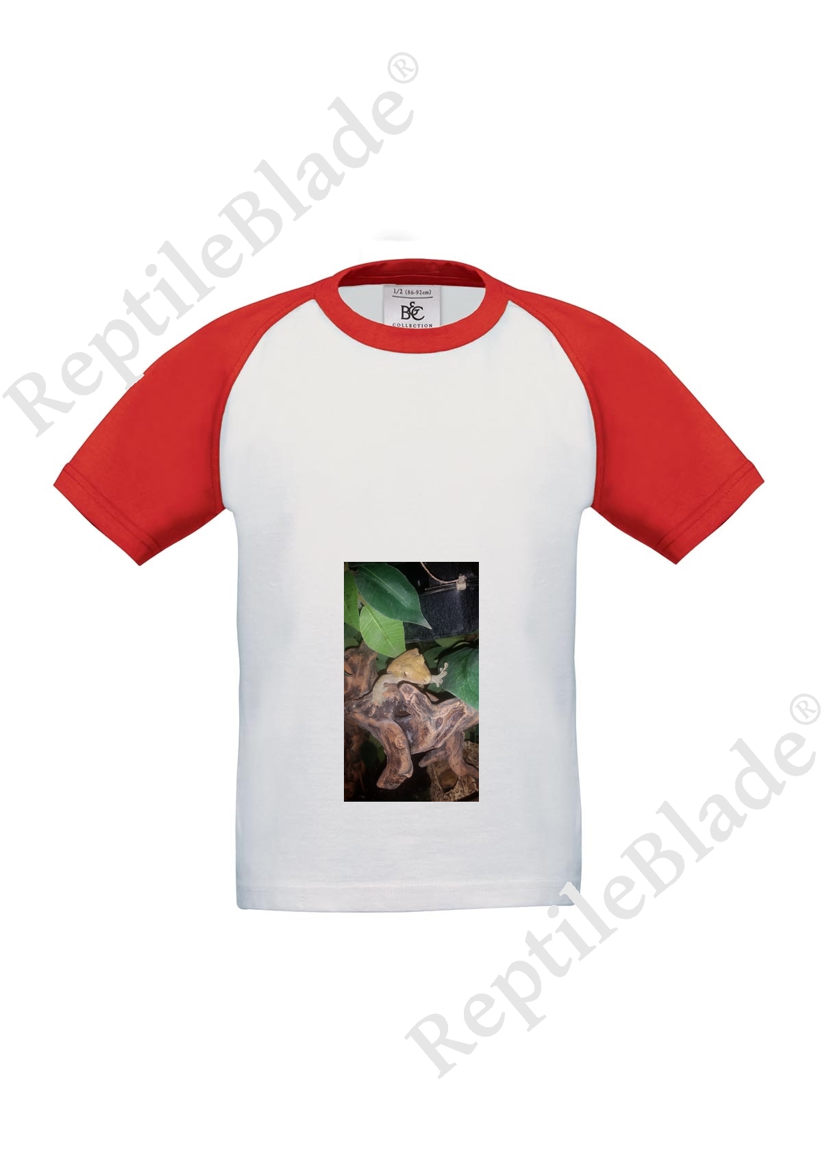 Miniature T-shirt enfant "Lilo tortues"
