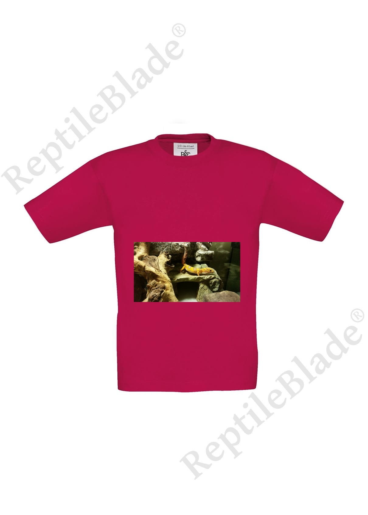 Miniature T-shirt enfant "Lilo tortues"