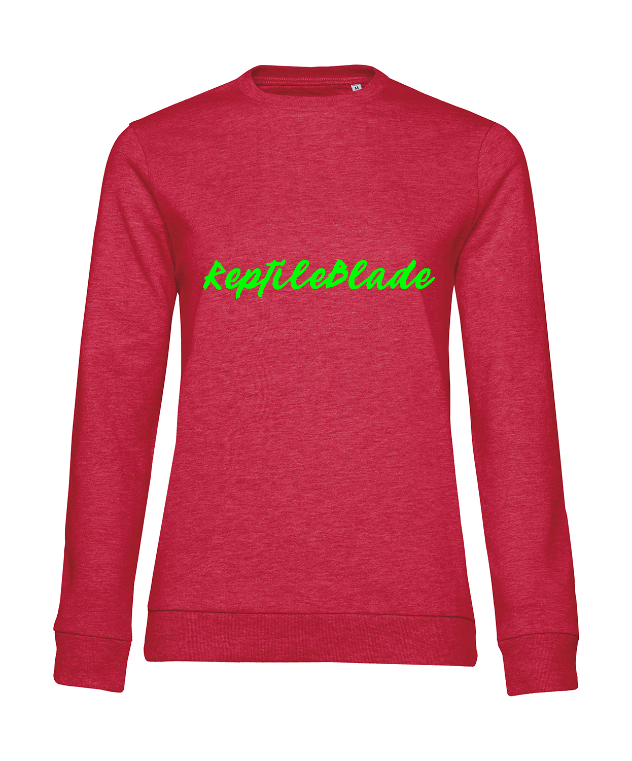 Miniature Sweat-shirt femme "ReptileBlade"