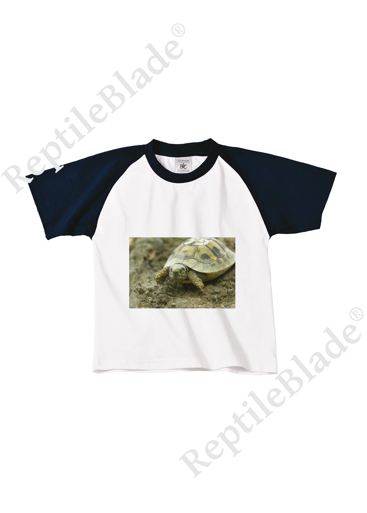 T-shirt enfant "Lilo tortues"