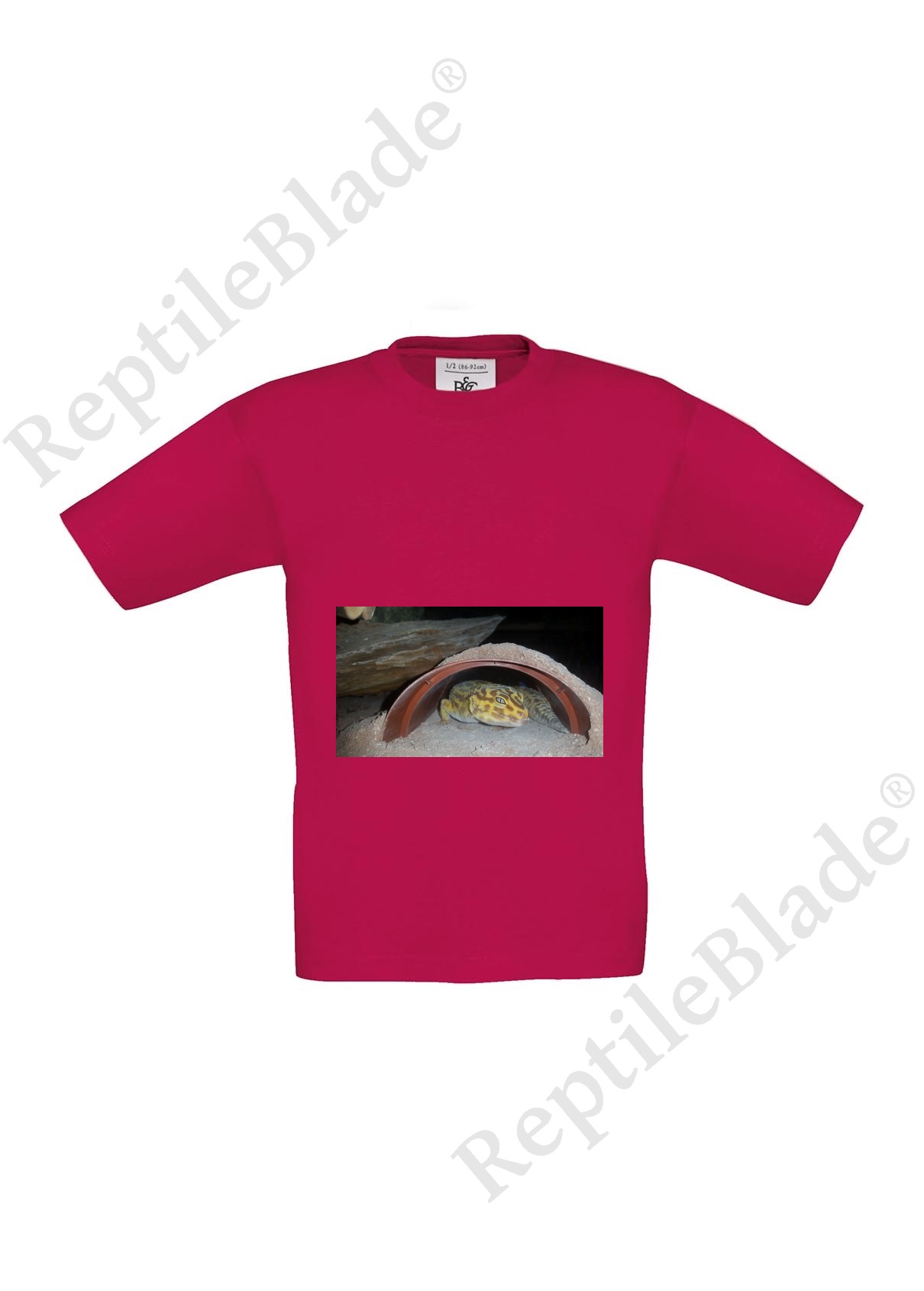 Miniature T-shirt enfant "Lilo tortues"