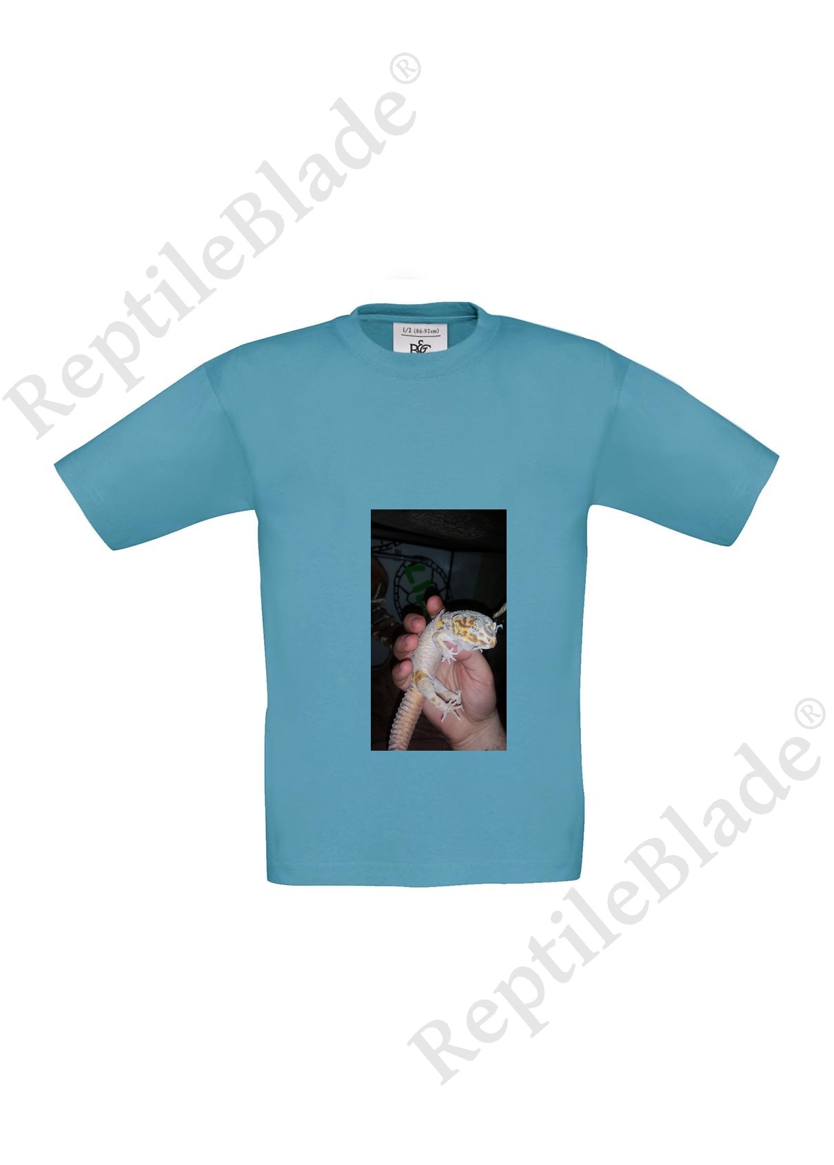Miniature T-shirt enfant "Lilo tortues"