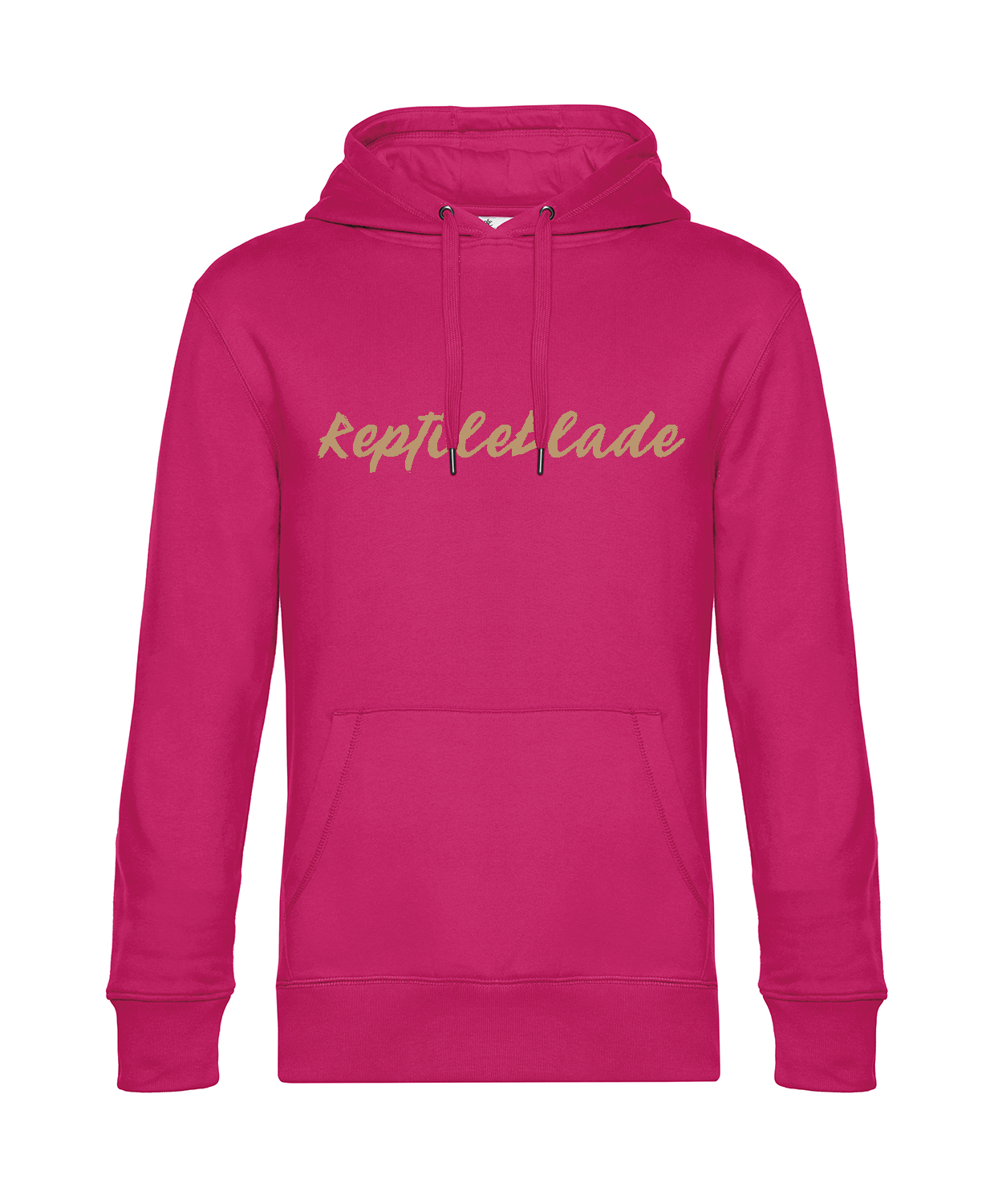 Miniature Sweat-shirt à capuche homme "ReptileBlade"