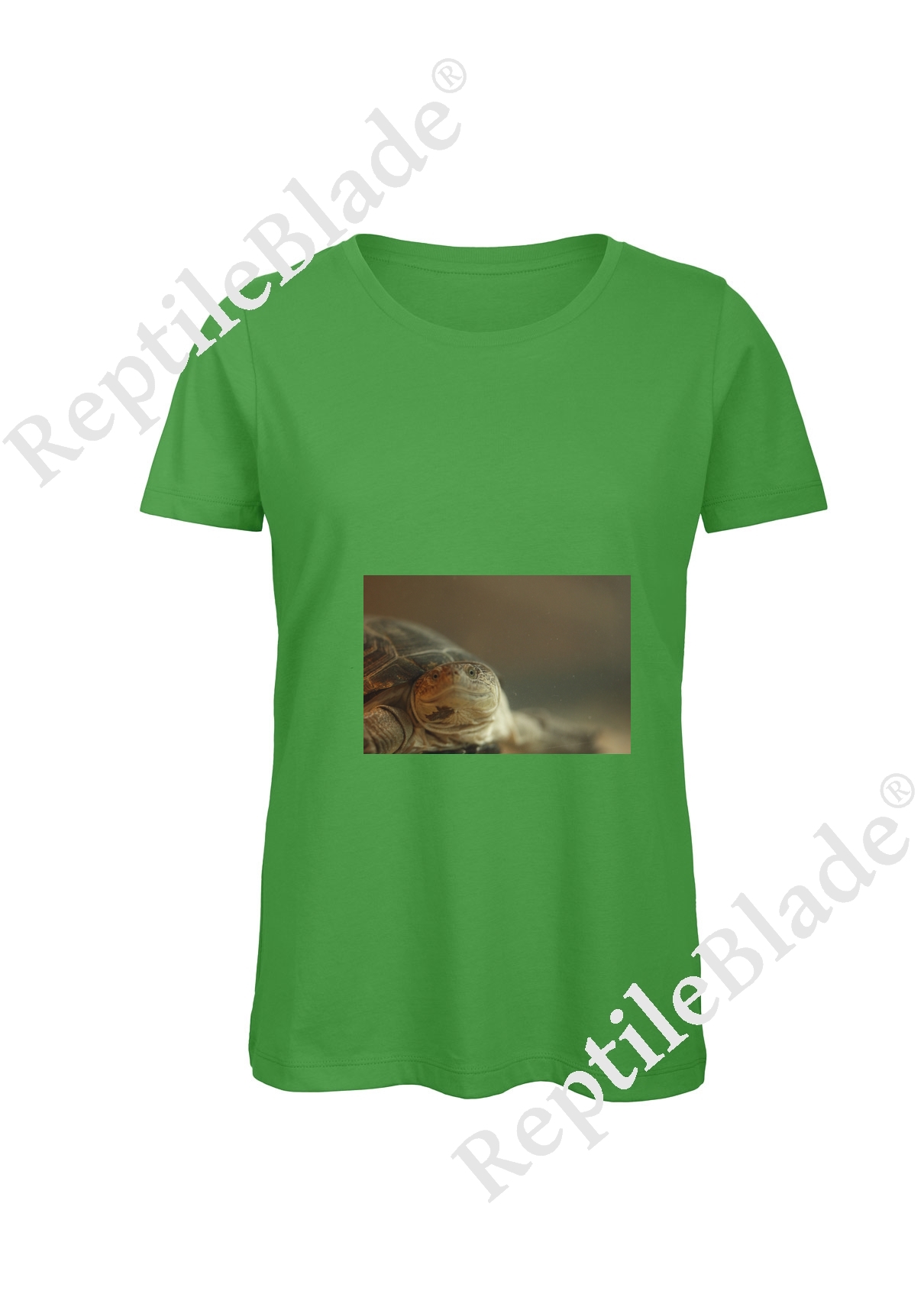Miniature T-shirt femme "Lilo tortues"