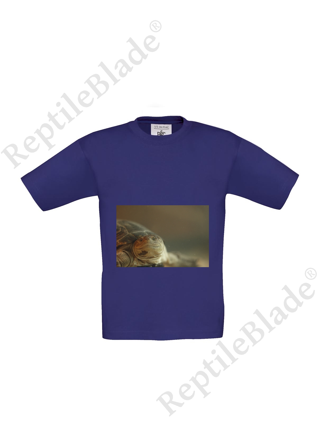 Miniature T-shirt enfant "Lilo tortues"