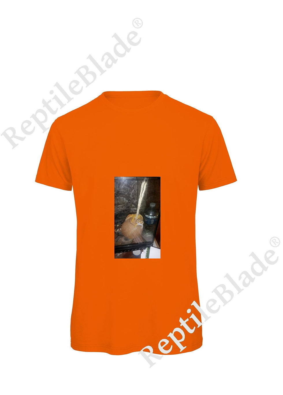 섬네일: T-shirt homme "Lilo tortues"