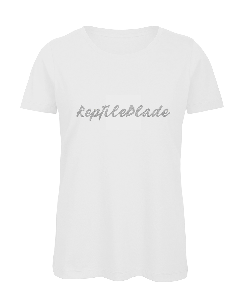 縮圖：T-shirt femme "ReptileBlade"