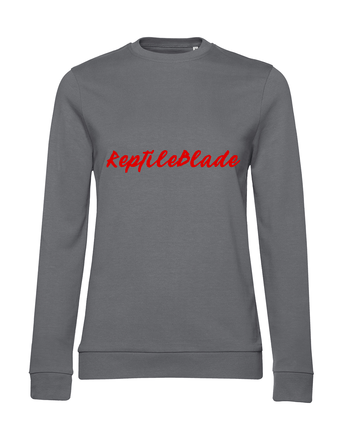 Miniature Sweat-shirt femme "ReptileBlade"